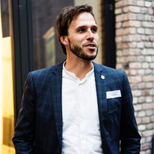 Mathias Vanhove medeoprichter
